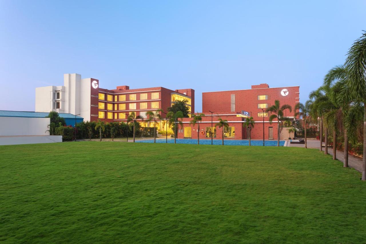 Fortune Park Airport Road, Hubballi - Member Itc Hotels' Group Hubli Exterior foto
