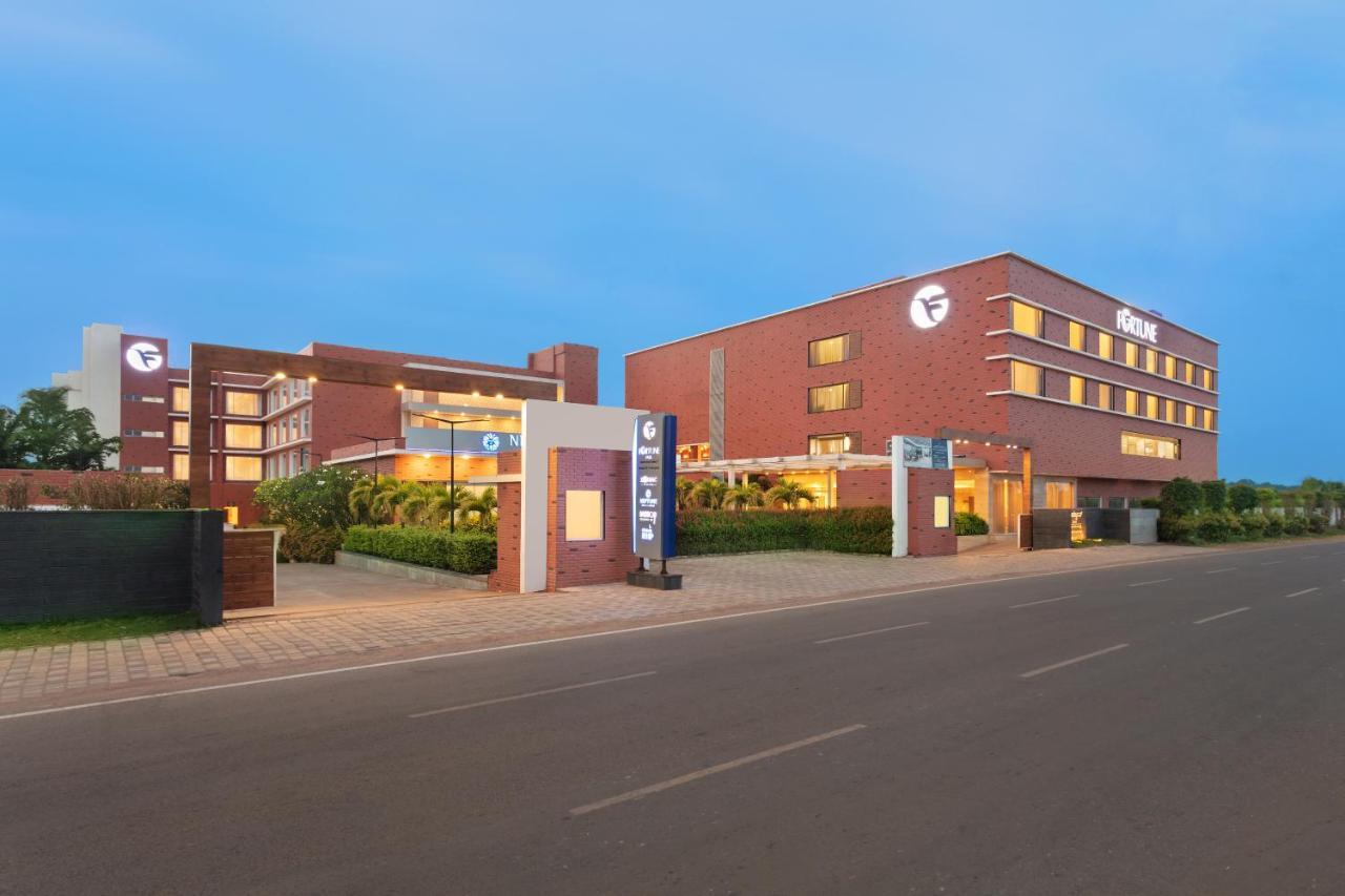 Fortune Park Airport Road, Hubballi - Member Itc Hotels' Group Hubli Exterior foto