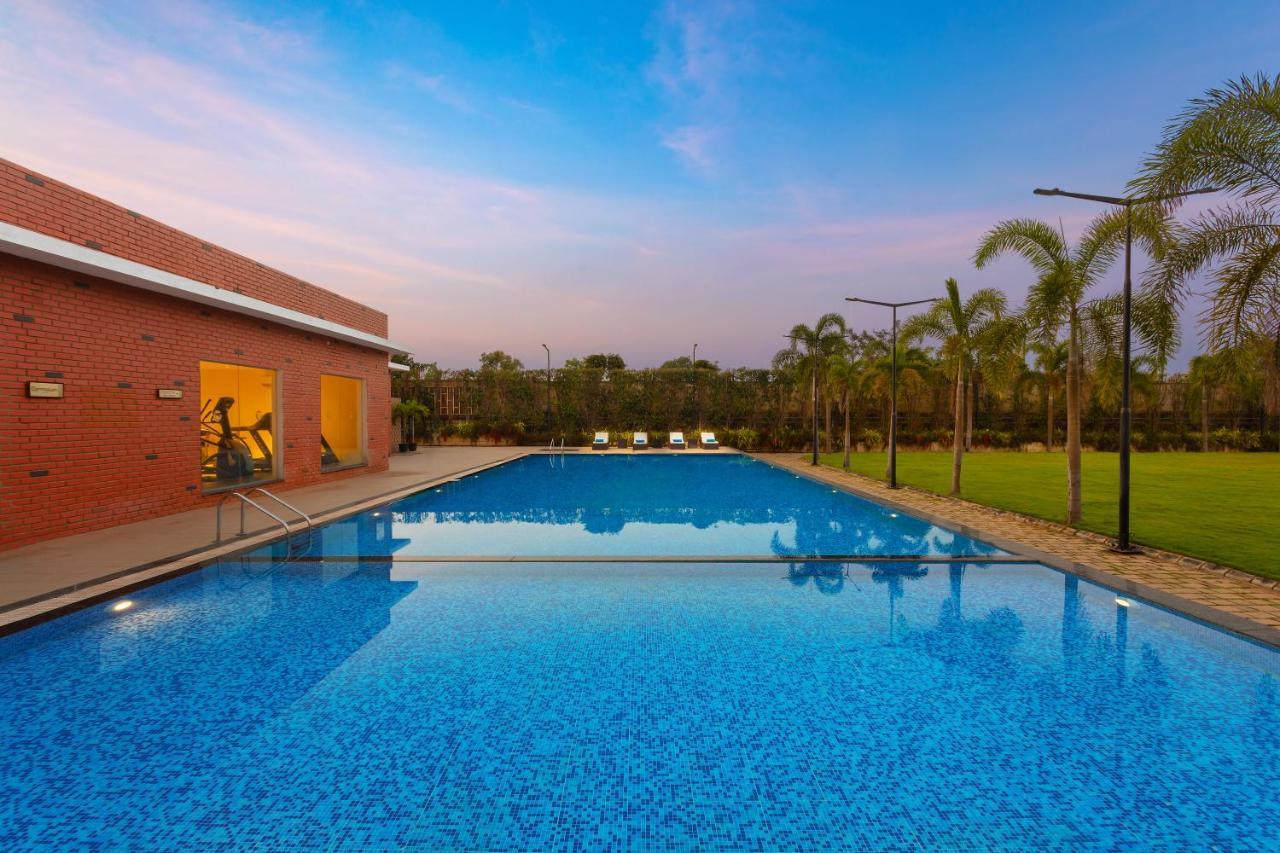 Fortune Park Airport Road, Hubballi - Member Itc Hotels' Group Hubli Exterior foto