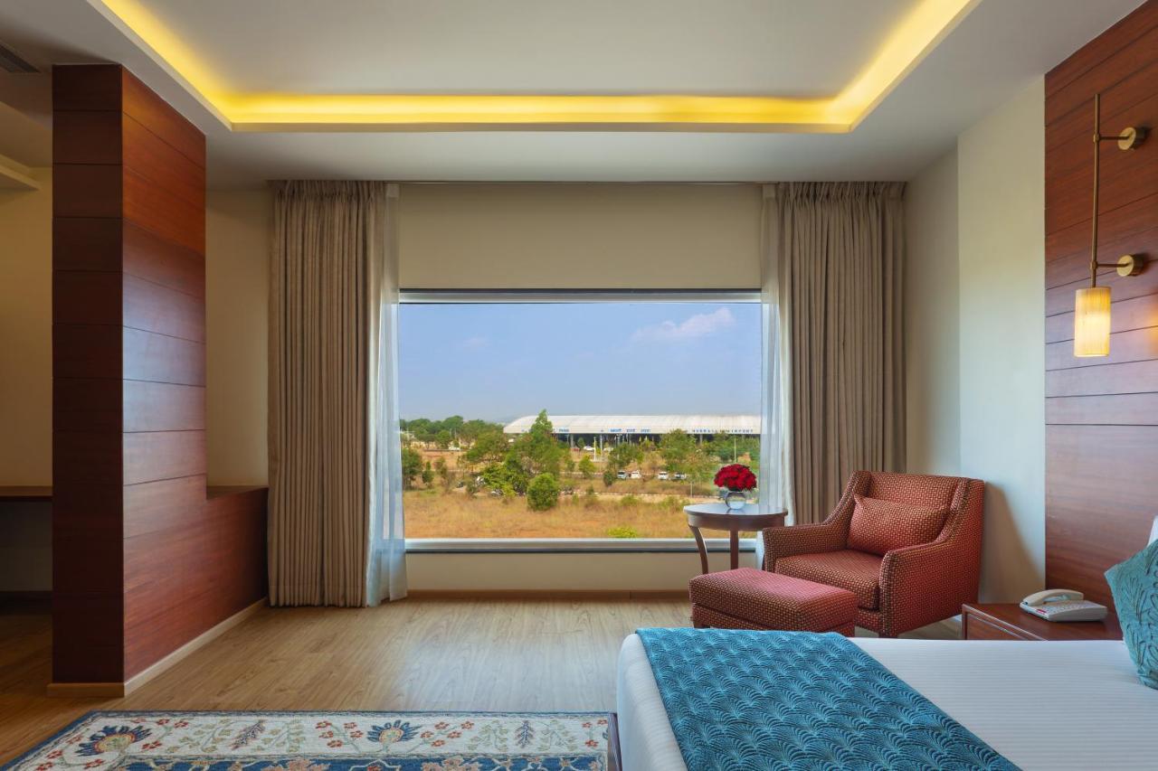 Fortune Park Airport Road, Hubballi - Member Itc Hotels' Group Hubli Exterior foto