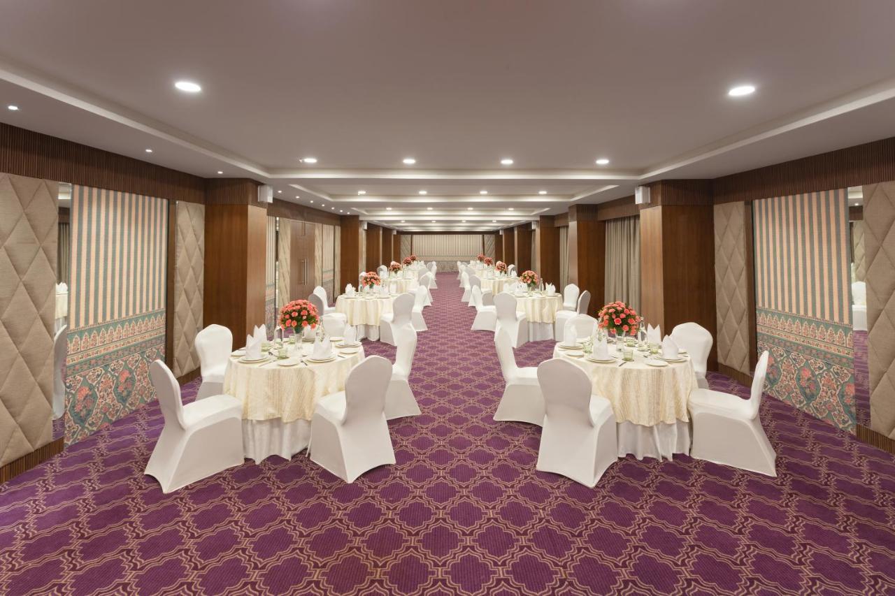 Fortune Park Airport Road, Hubballi - Member Itc Hotels' Group Hubli Exterior foto