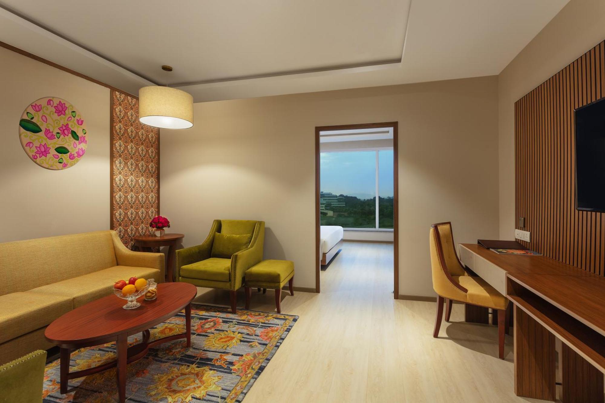 Fortune Park Airport Road, Hubballi - Member Itc Hotels' Group Hubli Exterior foto