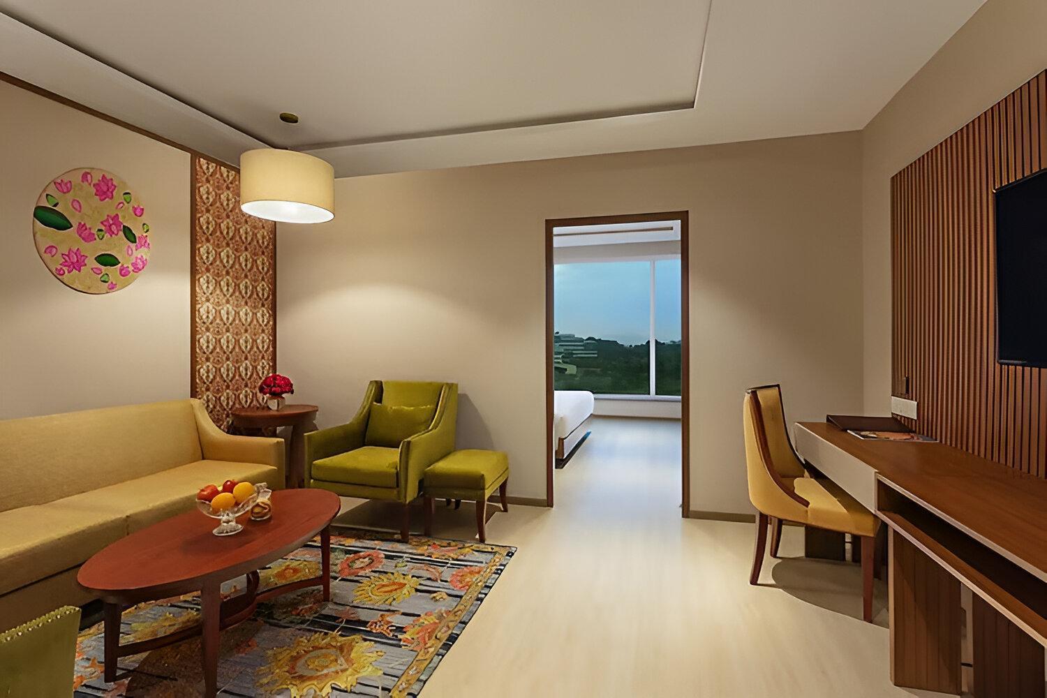 Fortune Park Airport Road, Hubballi - Member Itc Hotels' Group Hubli Exterior foto